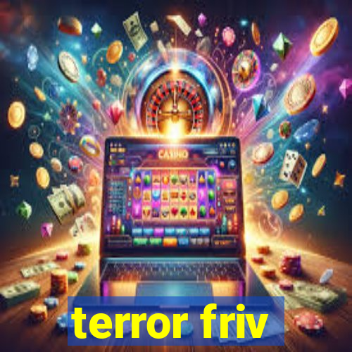 terror friv